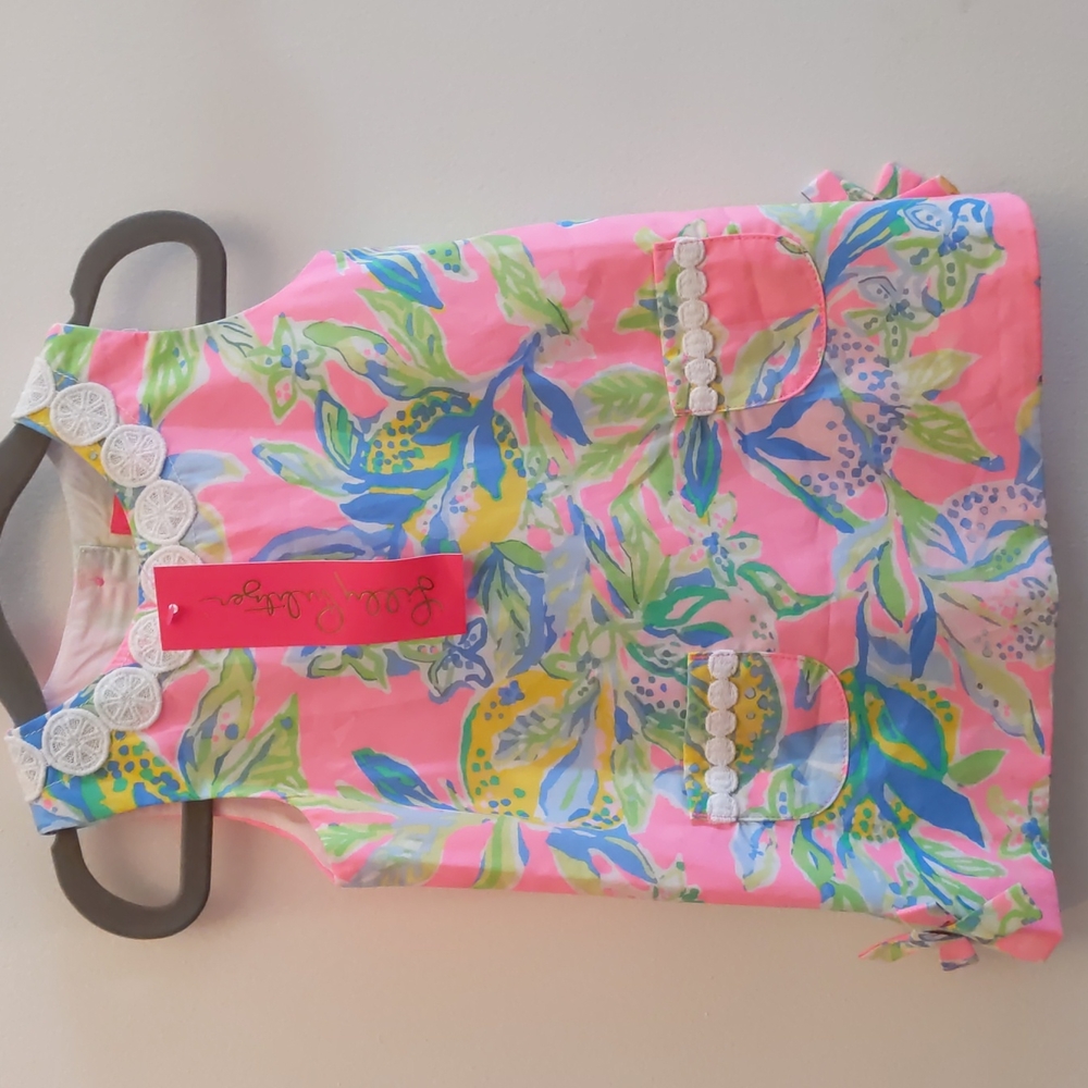 Lilly Pulitzer Shift Dress